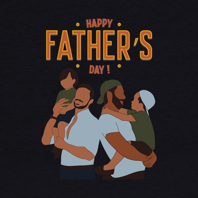 father day 3 by AMINOS ART